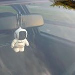 Professional marine inspector reviewing vessel documentation